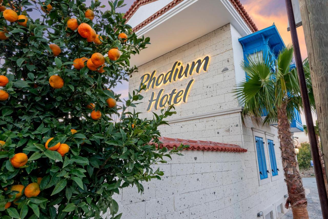 Rhodium Hotel 알라카티 외부 사진